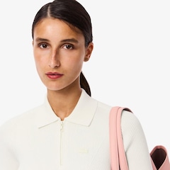 Polo em Tricô Canelado 3D - Foto 2