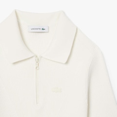 Polo em Tricô Canelado 3D - Foto 5