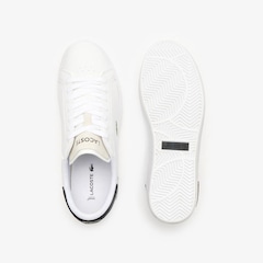 Tênis De Couro Masculino Lacoste Powercourt - Foto 4