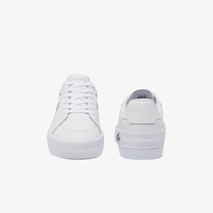 Tênis Lacoste Masculino L004 de Couro - Foto 4
