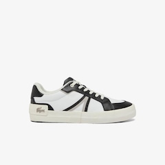 Tênis Lacoste Masculino L004 de Couro - Foto 1