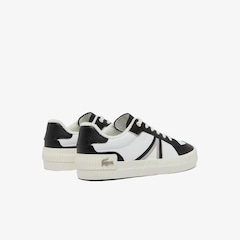 Tênis Lacoste Masculino L004 de Couro - Foto 2