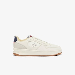 Tênis Lacoste Masculino L001 Set de Couro - Foto 1