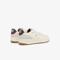 Tênis Lacoste Masculino L001 Set de Couro - Foto 10