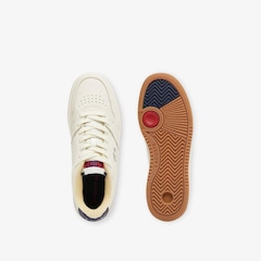Tênis Lacoste Masculino L001 Set de Couro - Foto 4