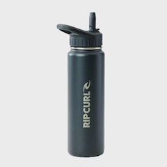 Garrafa Rip Curl Logo Drink Bottle Black - Foto 1