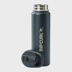 Garrafa Rip Curl Logo Drink Bottle Black - Foto 2