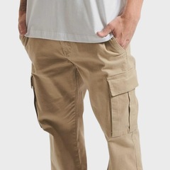 Calça Volcom Stranger Cargo Masculina - Foto 2