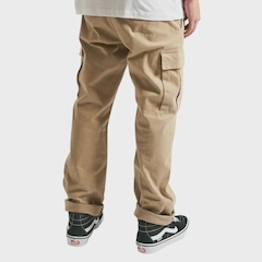 Calça Volcom Stranger Cargo Masculina - Foto 3