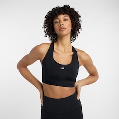 Top Sustentação New Balance Essential Run Feminino - Foto 1