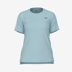 Camiseta New Balance Sport Essentials Feminina - Foto 1