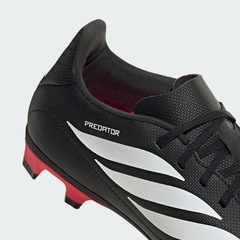 Chuteira de Campo Infantil adidas Predator Essentials 26.5 - Foto 9