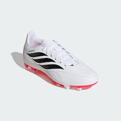 Chuteira de Campo Infantil adidas Predator Essentials 26.5 - Foto 6