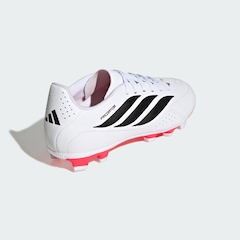 Chuteira de Campo Infantil adidas Predator Essentials 26.5 - Foto 7