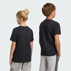 Camiseta adidas Football Graphic Infantil - Foto 8