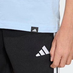 Camiseta adidas Football Graphic Infantil - Foto 6