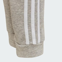 Calça de Moletom adidas Essentials 3-Stripes Infantil - Foto 6