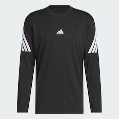 Camiseta adidas Manga Longa Crazy Lite Masculina - Foto 2