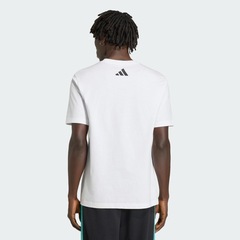 Camiseta adidas Mercedes - Amg Petronas F1 Team Dna Masculina - Foto 3