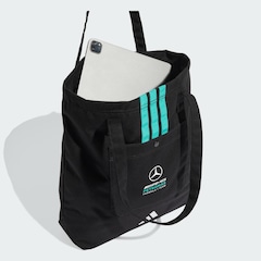Bolsa adidas Tote Mercedes - Amg Petronas Formula 1 Team Dna Masculina - Foto 6
