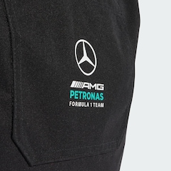 Bolsa adidas Tote Mercedes - Amg Petronas Formula 1 Team Dna Masculina - Foto 7