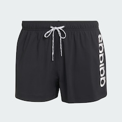 Short de Natação adidas Logotipo 7,5 Cm Masculino - Foto 2