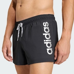 Short de Natação adidas Logotipo 7,5 Cm Masculino - Foto 6