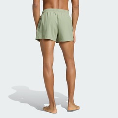 Short de Natação adidas Logotipo 7,5 Cm Masculino - Foto 3