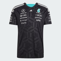 Camiseta adidas Mercedes - Amg Petronas F1 Team Driver Masculina - Foto 2