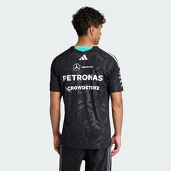 Camiseta adidas Mercedes - Amg Petronas F1 Team Driver Masculina - Foto 3