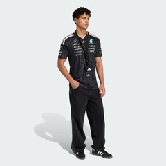 Camiseta adidas Mercedes - Amg Petronas F1 Team Driver Masculina - Foto 4