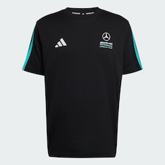 Camiseta adidas Mercedes - Amg Petronas F1 Team Dna Masculina - Foto 2