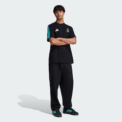 Camiseta adidas Mercedes - Amg Petronas F1 Team Dna Masculina - Foto 4