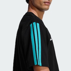 Camiseta adidas Mercedes - Amg Petronas F1 Team Dna Masculina - Foto 6