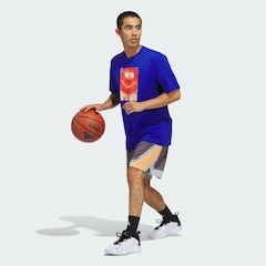 Short adidas Pro Motion Masculino - Foto 4