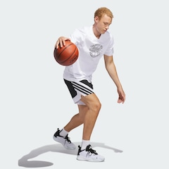 Short adidas Pro Motion Masculino - Foto 4