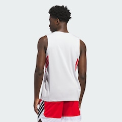 Short adidas Pro Motion Masculino - Foto 3