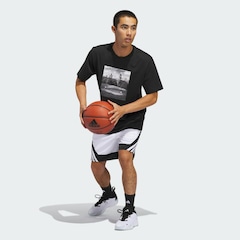 Short adidas Pro Motion Masculino - Foto 4
