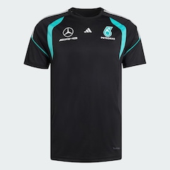 Camiseta adidas Mercedes - Amg Petronas F1 Team Mechanics Masculina - Foto 2