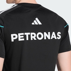 Camiseta adidas Mercedes - Amg Petronas F1 Team Mechanics Masculina - Foto 6