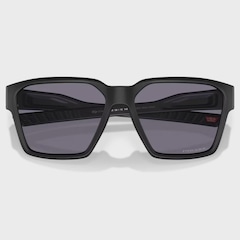 Óculos de Sol Unissex Oakley Briza Prizm Grey Matte Black - Foto 4