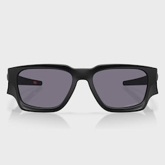 Óculos de Sol Unissex Oakley Instagator Prizm Grey Matte Black - Foto 2