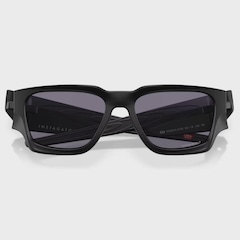 Óculos de Sol Unissex Oakley Instagator Prizm Grey Matte Black - Foto 5