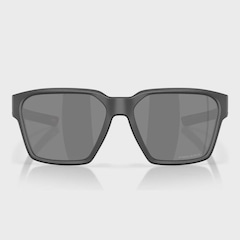 Óculos de Sol Unissex Oakley Briza Prizm Black Steel - Foto 2