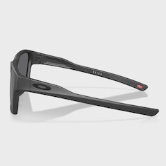 Óculos de Sol Unissex Oakley Briza Prizm Black Steel - Foto 3