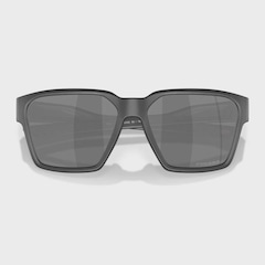 Óculos de Sol Unissex Oakley Briza Prizm Black Steel - Foto 5