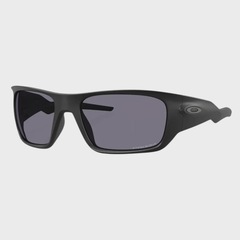 Óculos de Sol Unissex Oakley Masseter Prizm Grey Matte Black - Foto 1