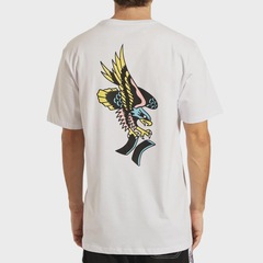Camiseta Hurley x Etam Eagle Masculina - Foto 2