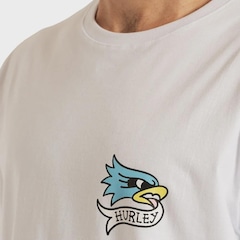 Camiseta Hurley x Etam Eagle Masculina - Foto 3