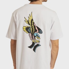 Camiseta Hurley x Etam Eagle Masculina - Foto 4